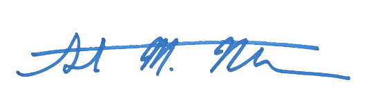 Steve Neuhaus signature